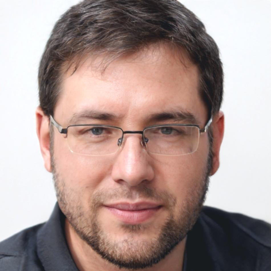 Riccardo Melis, istruttore del corso di gestione reti